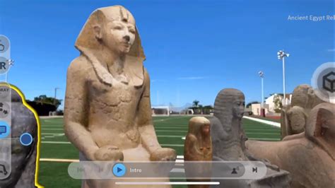 Virtual Tour of an Egyptian Museum in AR and VR - EON Reality - AI ...