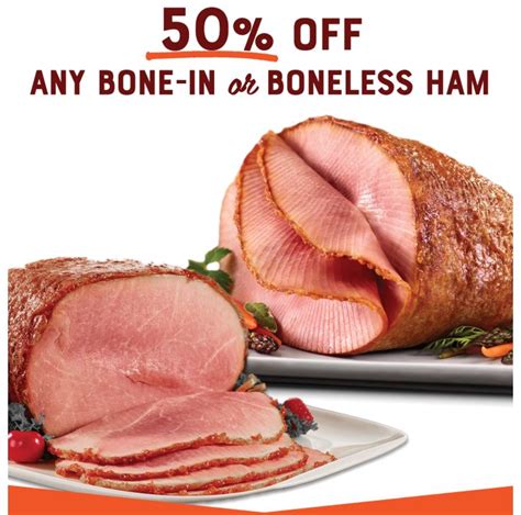 Honey Baked Ham Coupons 2024 Printable Coupons - Yetta Mandie