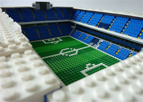 You Can Now Buy LEGO Versions Of Your Favourite Premier League Grounds – Sick Chirpse