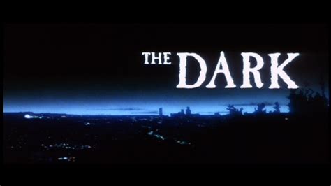 Cool Ass Cinema: The Dark (1979) review