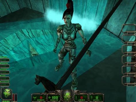 Daikatana (2000) - PC Review and Full Download | Old PC Gaming