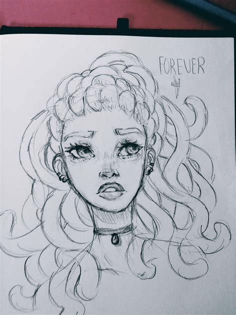 Forever Sketchy Concept Art//@artistlovenvr