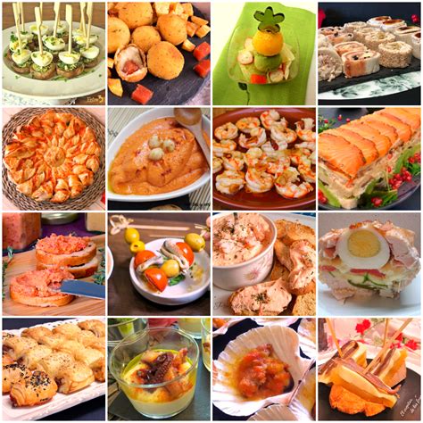 Arriba 72+ imagen recetas entrantes gourmet - Abzlocal.mx
