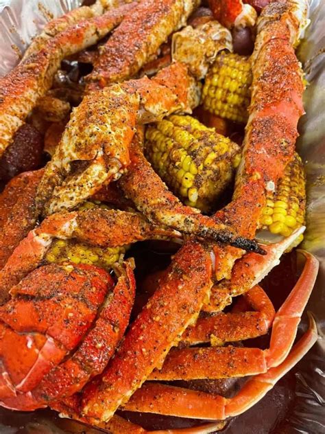 The Mighty Crab Bossier City - Seafood Restaurant | Online Order ...