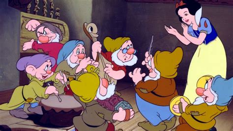 Snow White and the Seven Dwarfs Holds its World Premiere - D23