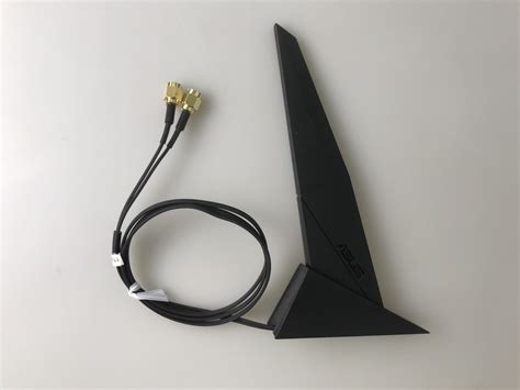 ASUS 2T2R Dual Band WiFi Moving Antenna For Rog Strix Z270 Z370 X370 Z390 GAMING – Abovelike.com