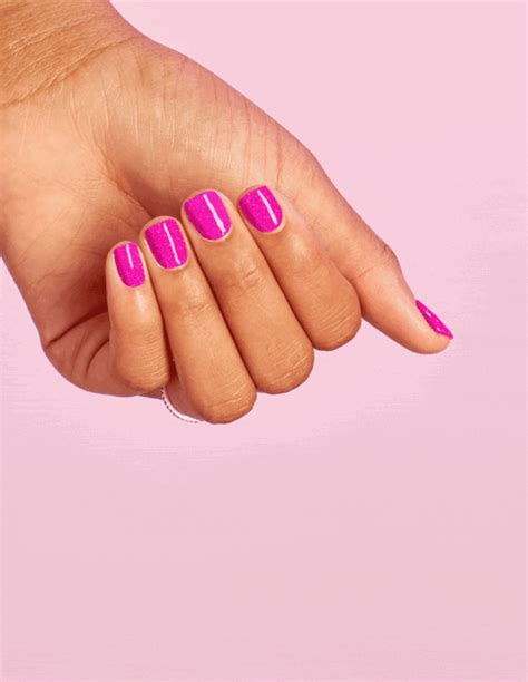 OPI - Nail Lacquer Combo - Base, Top & Pink BIG in 2022 | Pink nail colors, Opi nail lacquer ...