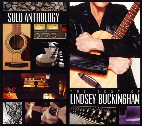 Lindsey Buckingham – Solo Anthology: The Best Of Lindsey Buckingham (2018, CD) - Discogs