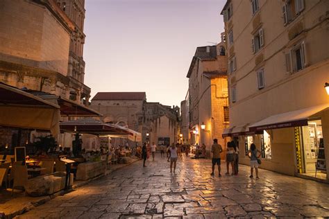 Exploring Split's Old Town: Your Guide to Croatia's Roman City (2024)