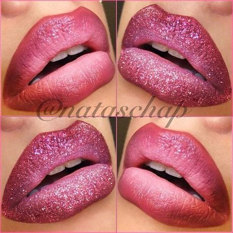 Ombre Lips | Ombre lipstick, Ombre lips, Beautiful lipstick