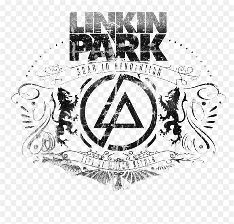 Linkin Park Road To Revolution Logo , Png Download - Linkin Park Road To Revolution Live At ...
