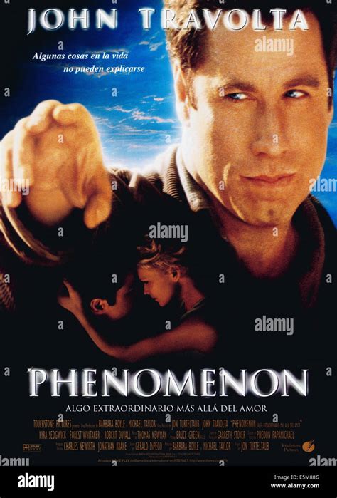 Phenomenon 1996 kyra sedgwick john hi-res stock photography and images - Alamy