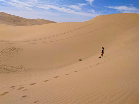 Glamis Sand Dunes