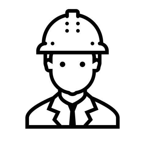 engineer clipart black and white 10 free Cliparts | Download images on Clipground 2024