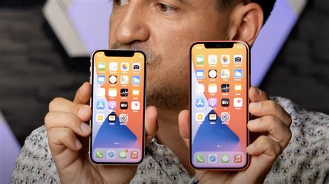 First iPhone 12 mini hands-on video shows new 5.4-inch design in detail - 9to5Mac