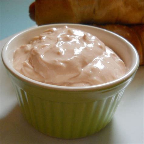 Ketchup Dip Recipe