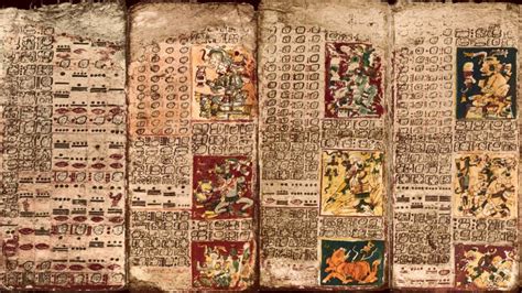 Dresden Codex Venus Table Reveals Ancient Mayans Made Major Discovery in Astronomy, Math ...