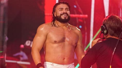 MAJOR Update On Andrade WWE Release - WrestleTalk