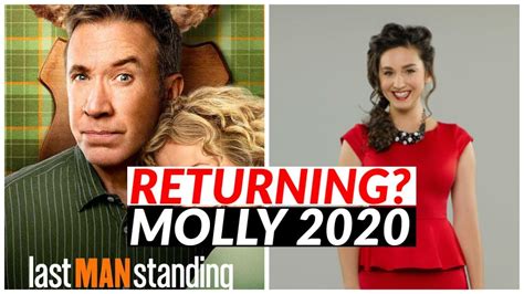 Molly Ephraim Returning to Last Man Standing? What is she doing in 2020? - YouTube