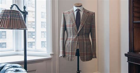 Savile Row’s Premiere Huntsman & Sons Expands In NYC | InsideHook