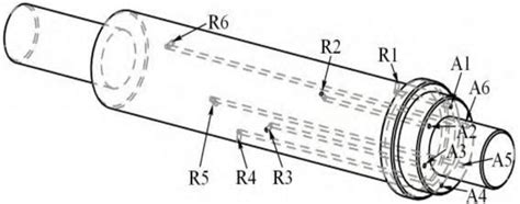Diagram of rotating shaft | Download Scientific Diagram