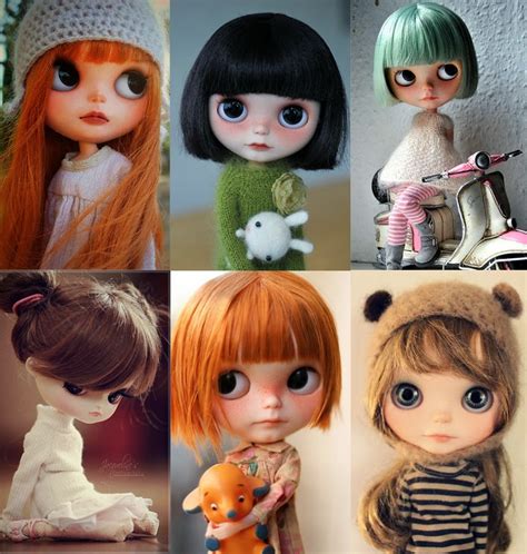 BETTER FINDS: Blythe Dolls