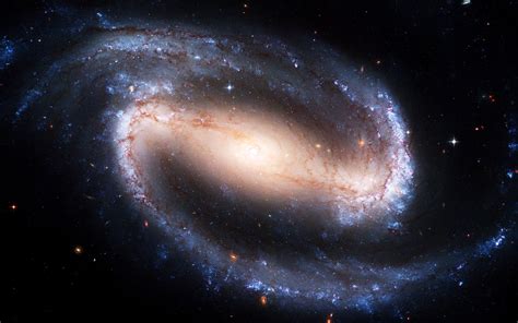 space, Galaxy, Spiral galaxy, Milky Way HD Wallpapers / Desktop and ...