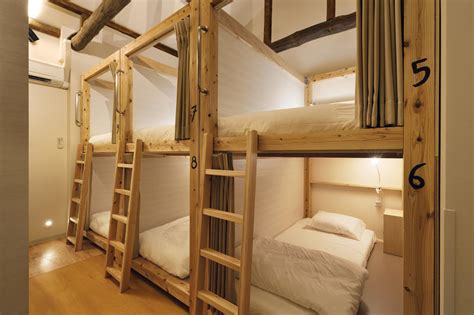 10 Hostel Terbaik di Tokyo, Jepang (2022) - Itinku