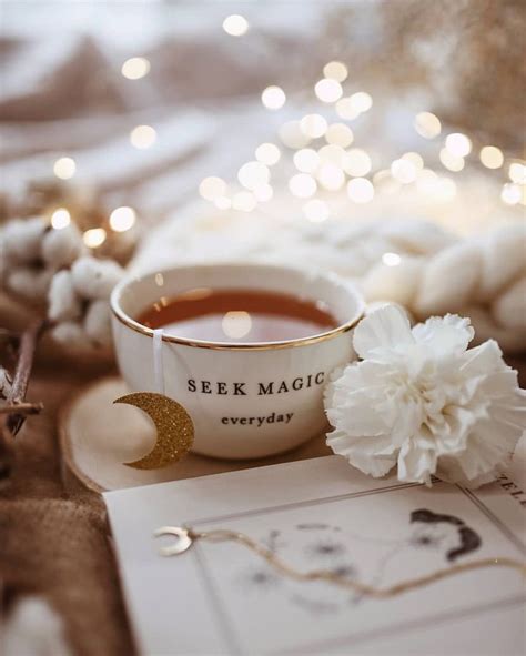 fleur aesthetic | Coffee and books, Coffee photography, Christmas aesthetic