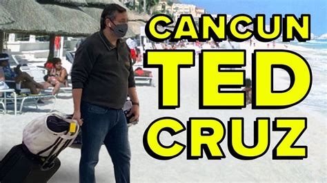 CanCruz (Ted Cruz Cancun Ad) - YouTube