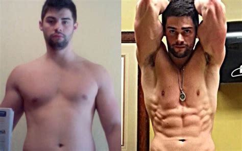 Body Transformation: Noah Elias Gets Ripped In 10 Weeks | Muscle & Strength