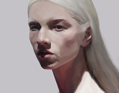 Hunter Schafer Art Projects :: Photos, videos, logos, illustrations and branding :: Behance