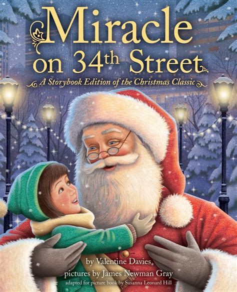 Miracle on 34th Street (eBook) | Miracle on 34th street, Christmas ...