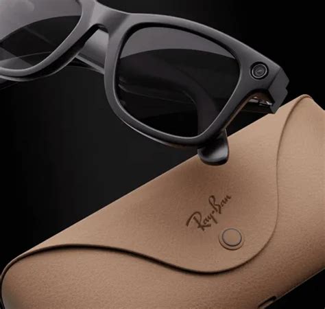 Facebook Reveals $299 Ray-Ban Stories Smartglasses With Camera And ...