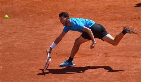 WATCH: Dominic Thiem moves 'onto the next one' after 'surprising end' to Munich clash