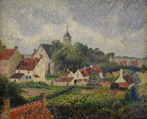 Camille Pissarro... | Kai Fine Art