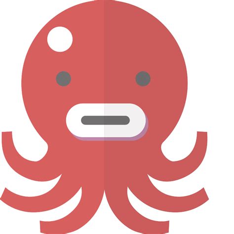 Octopus Vector SVG Icon - SVG Repo