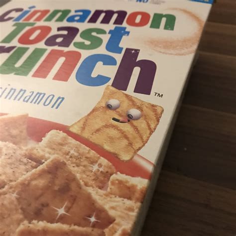 Mike Ginn on Twitter: "The Cinnamon Toast Crunch mascot is no longer that fat white guy, it's a ...