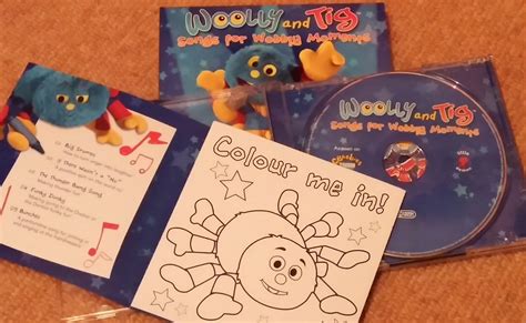 Where Roots And Wings Entwine: Woolly and Tig Songs for Wobbly Moments CD review.