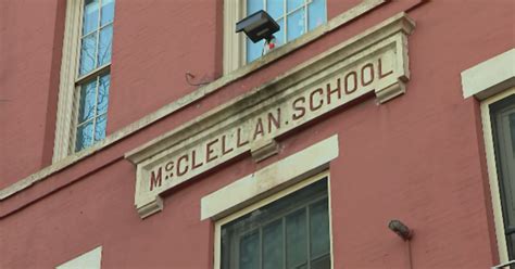 High lead levels found in paint at McClellan Elementary - CBS Chicago