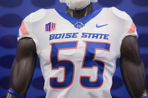 Boise State Reveals New Football Uniforms | Blue Turf Sports | idahopress.com