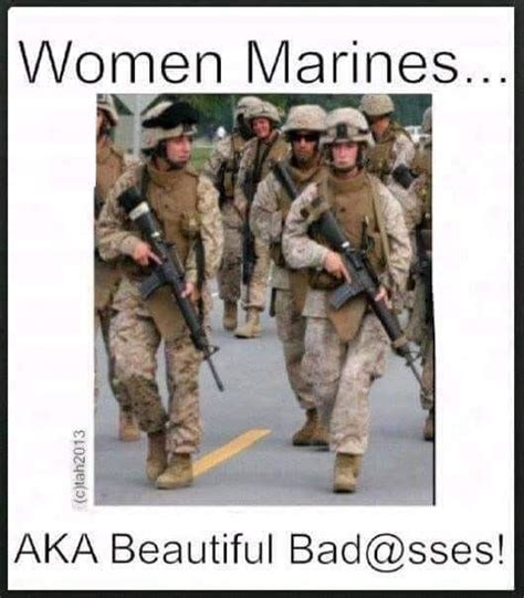 Military First, Military Humor, Military Women, Military Life, Female Marines, Female Soldier ...