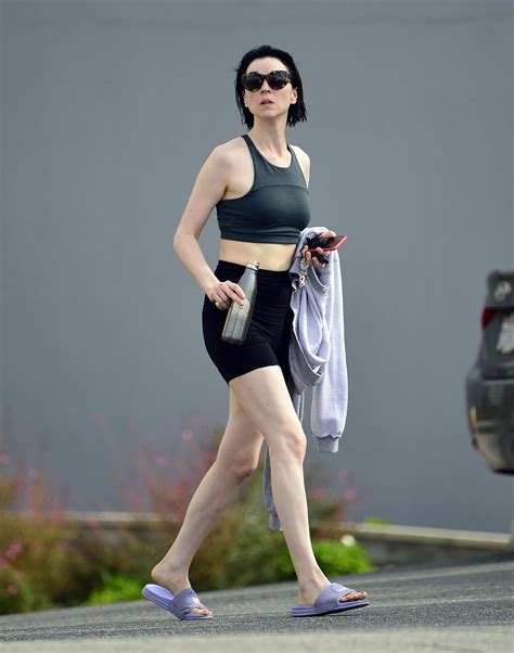LAURA PREPON Leaves Pilates Class in Los Angeles 01/20/2019 – HawtCelebs