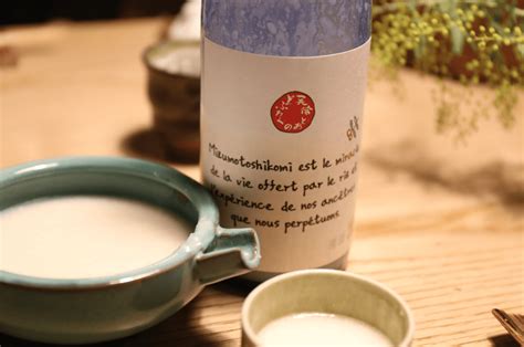 Beyond Sake: Japanese rice wine, and the fascinating world of Doburoku - Luxeat