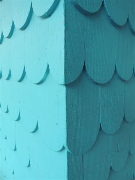 shingles | Assignment photowalk Subject "Patterns" Long Beac… | Flickr