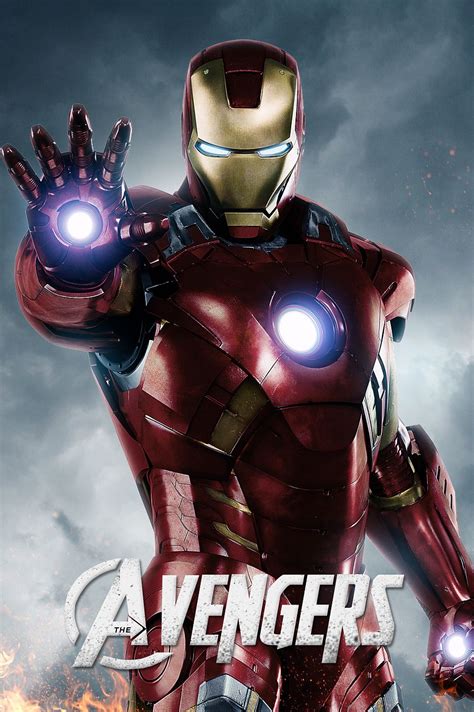 The Avengers-Iron Man by LifeEndsNow.deviantart.com on @deviantART | Iron man wallpaper, Iron ...