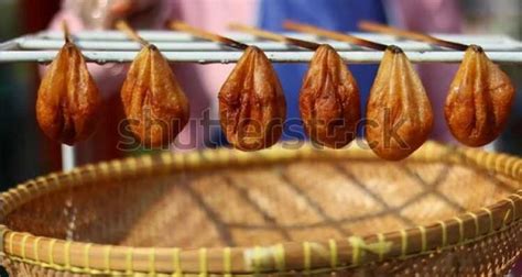 Kue Tradisional Garut : Burayot | Infogarut.id