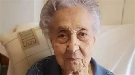 World’s oldest girl Maria Branyas Morera turns 117 | DAFEFAC