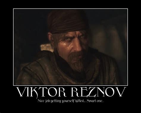 Viktor Reznov Motivational by UltimaWeapon13 on DeviantArt