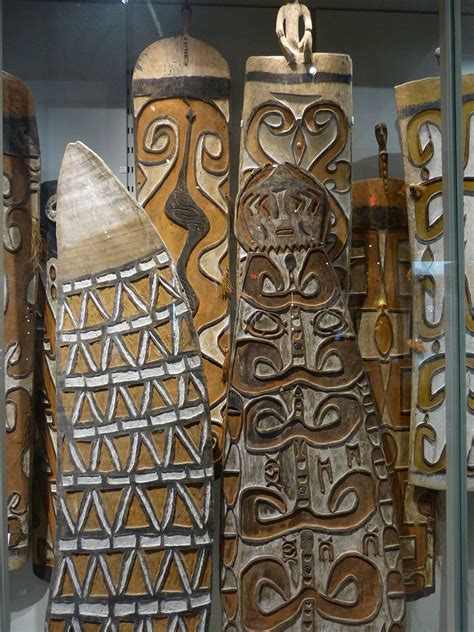 CULTURE - ART - HISTORY: >> The Asmat are an ethnic group of New Guinea, residing in the Papua ...